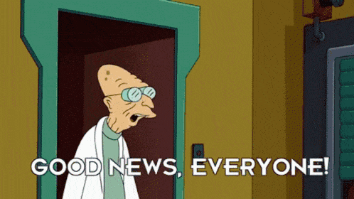 futurama-professor-farnsworth-good-news-xaed5kxv9kjt2l3w-4185065665.gif futurama-professor-farnsworth-good-news-xaed5kxv9kjt2l3w-4185065665.gif