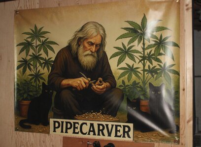 Pipecarver and 3 buddies.JPG