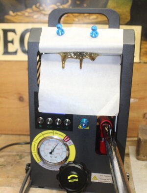 Aug 25 premold press.JPG