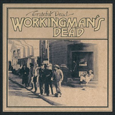Workingman's Dead [50th Anniversary Deluxe Edition]