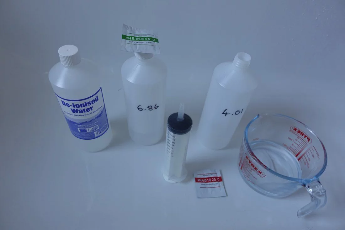 PH Testing Kit 1