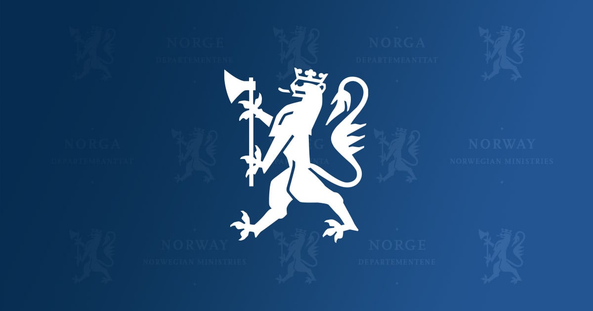 www.regjeringen.no