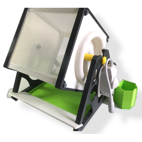 pollenextractor.com